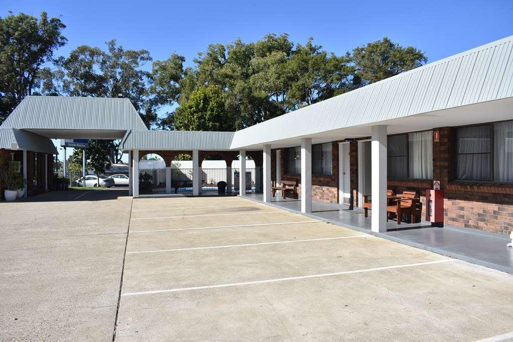 Best Western Parkside Motor Inn Coffs Harbour Exterior foto